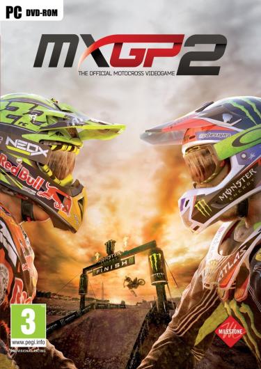 MXGP 2 : The Official Videogame sur PC