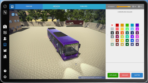 Bus Simulator 16 : Vis ma vie de chauffeur de bus sur PC