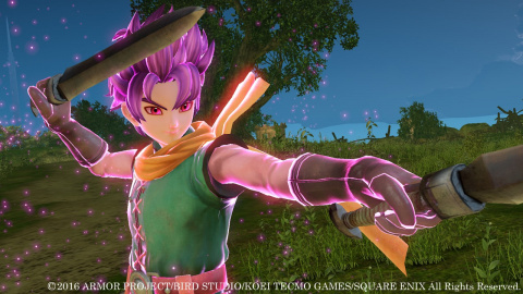 Dragon Quest Heroes II détaille son gameplay