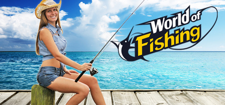 World of Fishing sur PC