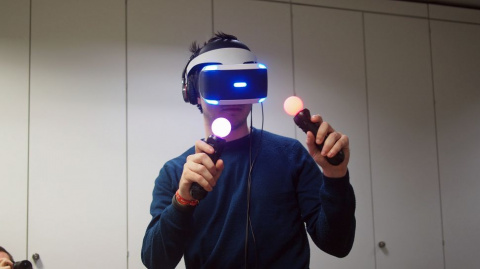 Le PlayStation VR techniquement plus limité que l'Oculus Rift