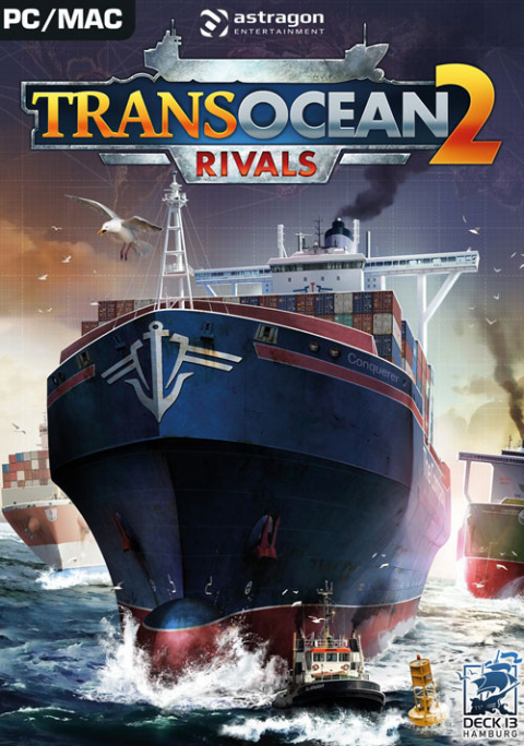 TransOcean 2 : Rivals sur PC