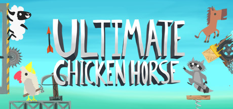 Ultimate Chicken Horse sur PC
