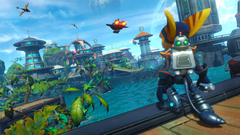 [Rumeur] Un nouveau Ratchet & Clank pourrait accompagner la sortie de la PS5