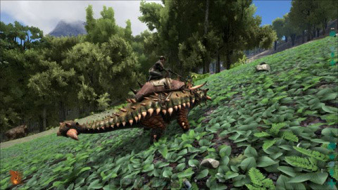 Les meilleurs dinosaures de récolte