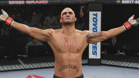 EA Sports UFC 2 s'offre un nouvel essai gratuit de 5 heures