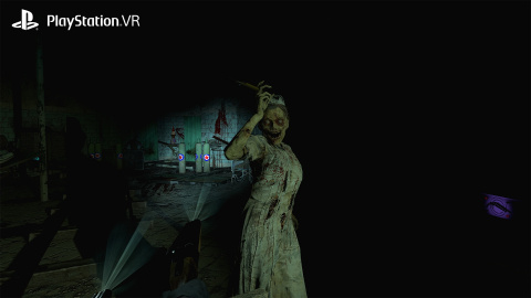 Until Dawn Rush of Blood : La réalité virtuelle s'offre un rail shooter sur le PlayStation VR de Sony 