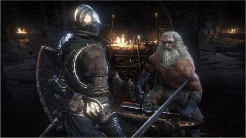 Dark Souls 3 : Sur Xbox One il est presque disponible avant l'heure en anglais