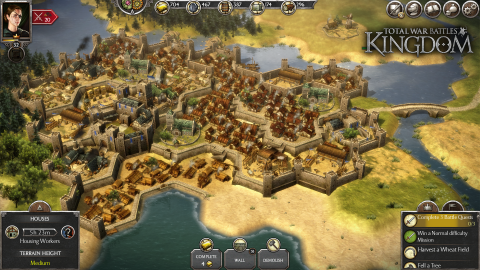 Total War Battles Kingdom : La conquête du marché grand public
