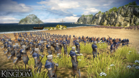 Total War Battles Kingdom : La conquête du marché grand public
