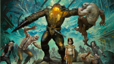 Ken Levine (BioShock) tease son prochain jeu : "Il y a des trucs bizarres dedans"