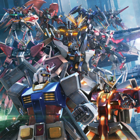 Gundam, la poule aux oeufs d'or de Bandai Namco
