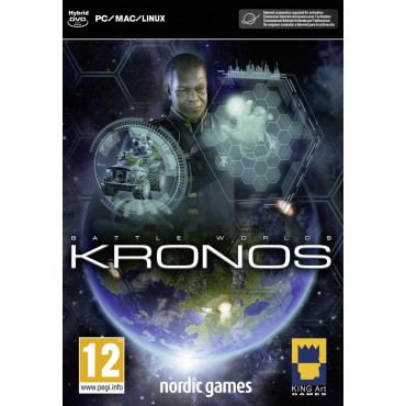 Battle Worlds : Kronos sur PC