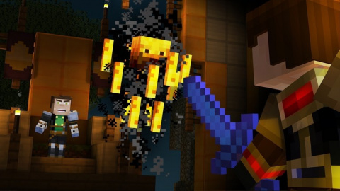 Minecraft Story Mode : L'épisode 5 daté et doté de trois épisodes bonus