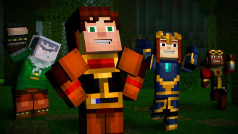 Minecraft : Story Mode - les trois premiers épisodes sont jouables sur Netflix