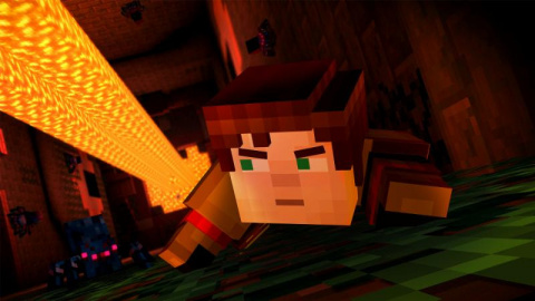 Minecraft Story Mode : Une première saison sans grand éclat
