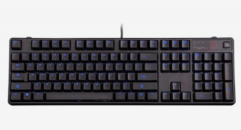 Poseidon Z Touch, le clavier mécanique avec barre d’espace tactile !