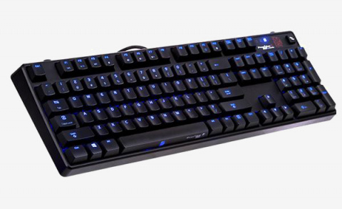 Poseidon Z Touch, le clavier mécanique avec barre d’espace tactile !