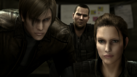 Resident Evil Degeneration : Le virus se répand