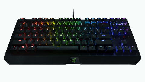 Razer étend sa gamme de claviers mécaniques, avec le BlackWidow X Chroma