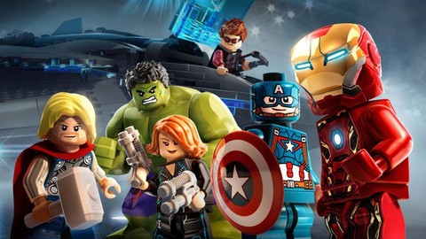 LEGO Marvel Collection à prix réduit sur Amazon avant le Black Friday