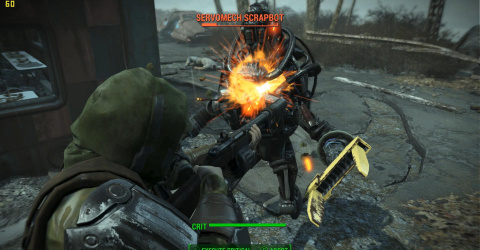 Fallout 4 : L'update 1.5 disponible sur PC, bientôt sur PS4 et Xbox One