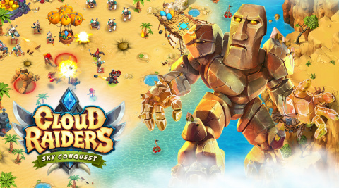 Cloud Raiders sur Android