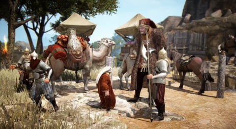 Black Desert : le cross-play entre joueurs PS4 et Xbox One arrive le 4 mars