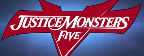 Justice Monsters Five sur Android