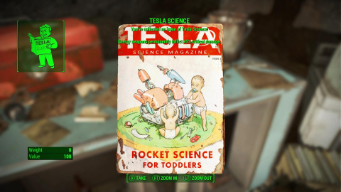 Science Tesla