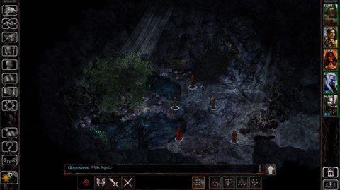 Baldur's Gate : Le DLC Siege of Dragonspear est disponible
