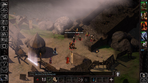 Baldur's Gate : Le DLC Siege of Dragonspear est disponible
