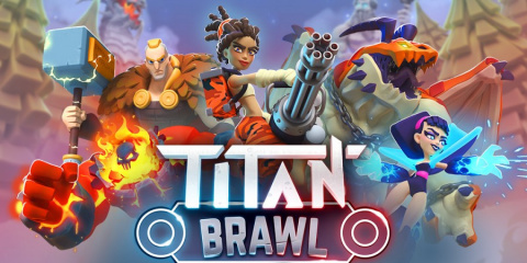 Titan Brawl sur Android