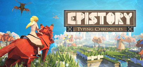 Epistory Typing Chronicles sur Mac