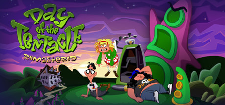 Day of the Tentacle Remastered sur Mac