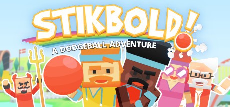 Stikbold! A Dodgeball Adventure sur PS4