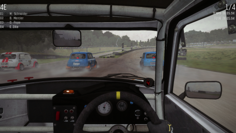 Test DiRT Rally 2 sur PS4. Un jeu de course aussi agréable qu'exigeant