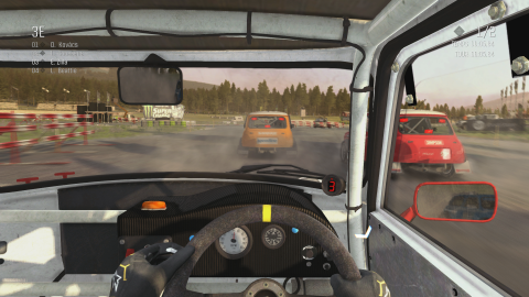 DiRT Rally, une version console de qualité