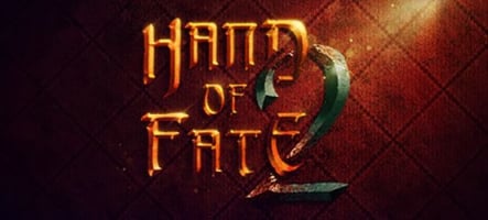 Hand of Fate 2 sur PC