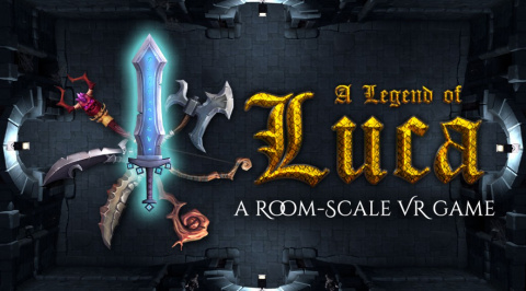 A Legend of Luca sur PC