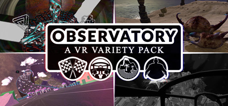 Observatory : A VR Variety Pack sur PC