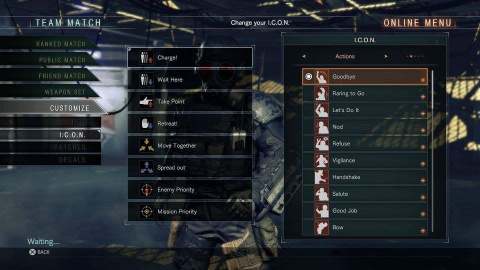 Umbrella Corps prend du retard, mais dévoile la personnalisation