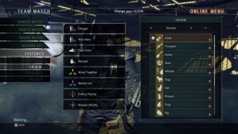 Umbrella Corps prend du retard, mais dévoile la personnalisation