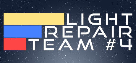 Light Repair Team#4 sur PC