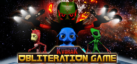 Doctor Kvorak's Obliteration Game sur PC