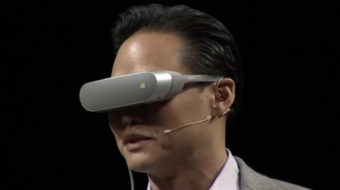 LG détaille le casque de réalité virtuelle LG 360 VR