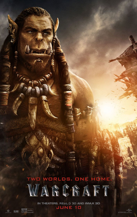Le film Warcraft se dote de nouvelles affiches