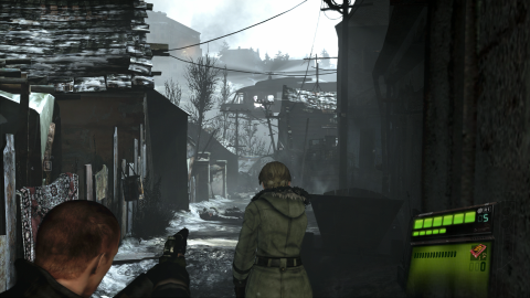 Resident Evil 6 : Le virus T se propage sur PS4 et Xbox One