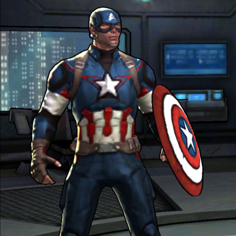 Captain America (L'ère d'Ultron)