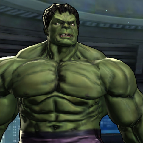 Hulk (L'ère d'Ultron)